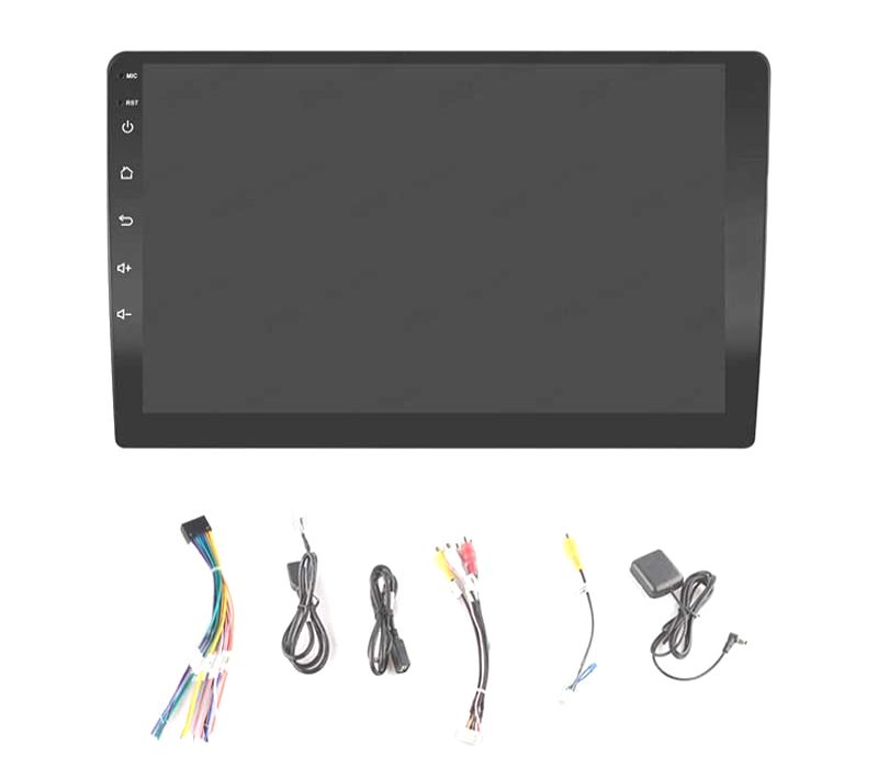 AUTO RADIO 9" ANDROID 13 QUAD CORE 64GB ROM