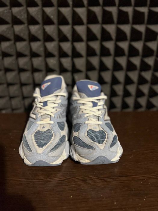 Кроссовки New Balance Sneaker 9060 blue