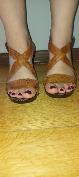 Nowe buty damskie, WOJAS, rozm.38
