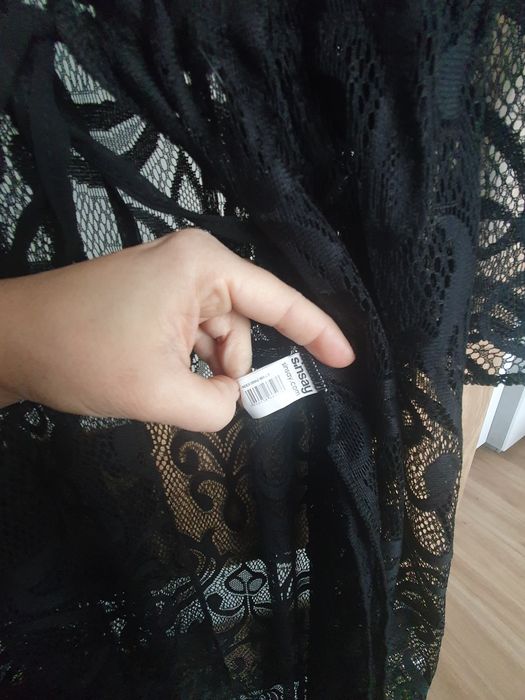 Pareo narzutka plażowa