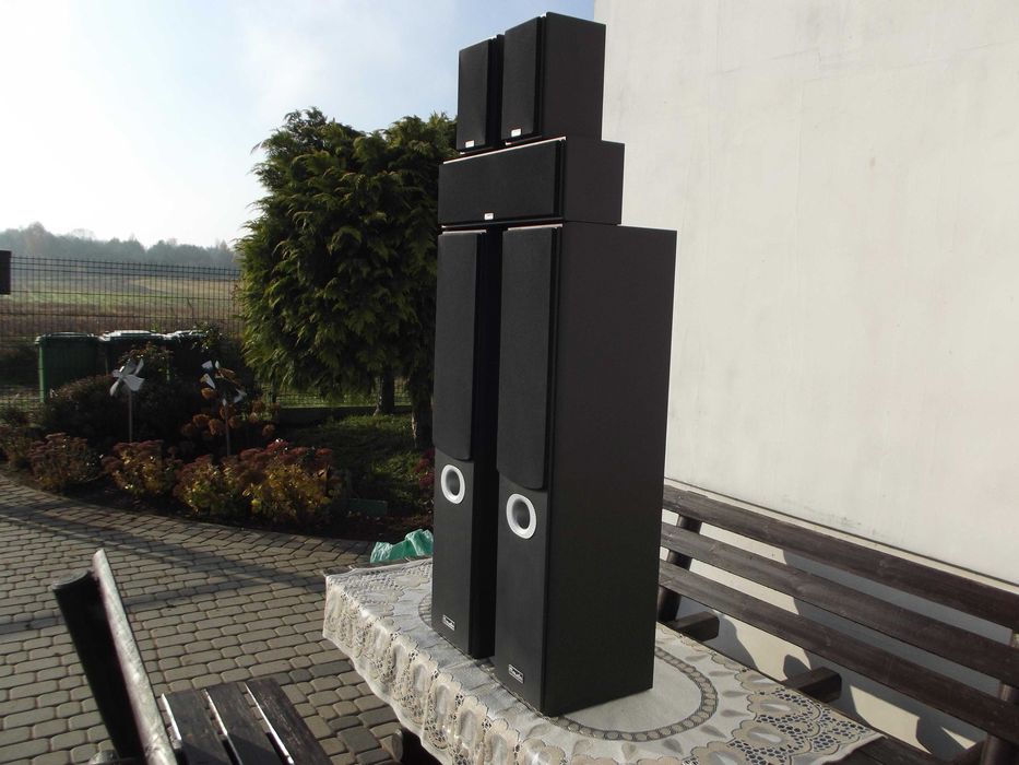 Kolumny m-audio HTS 700
