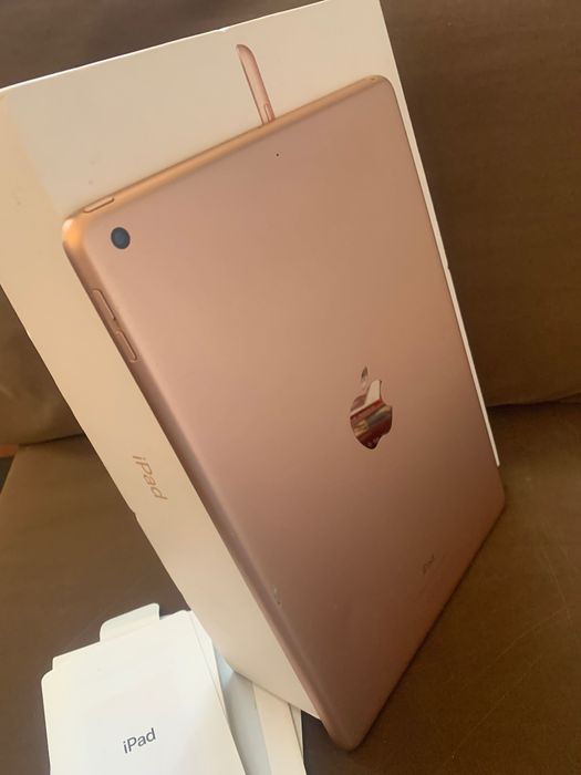 iPad (7th Generation) Wi-Fi 32GB Gold