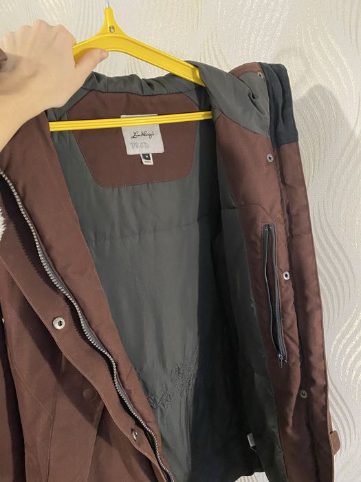 lundhags куртка парка