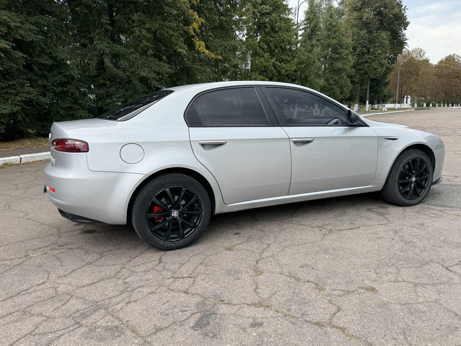 Alfa Romeo 159 2007