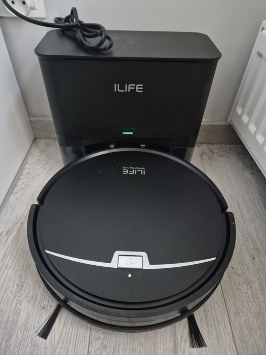 Robot odkurzająvy iLife V9 Pro 2w1