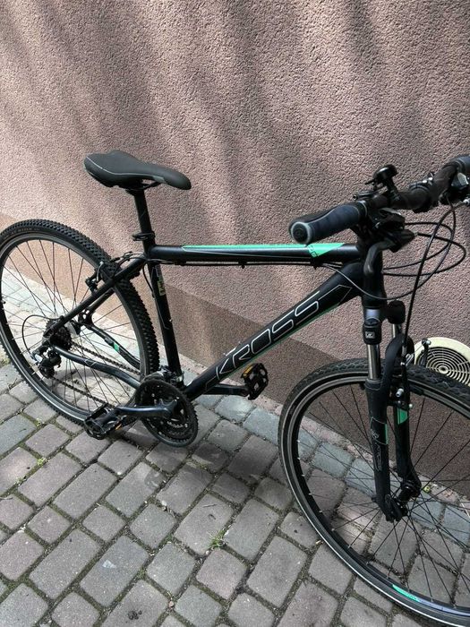 Sprzedam rower Kross Evado 2.0, męski – zadbany, gotowy do jazdy