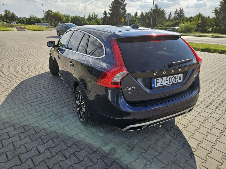 Volvo v60 2.0 d3 163km