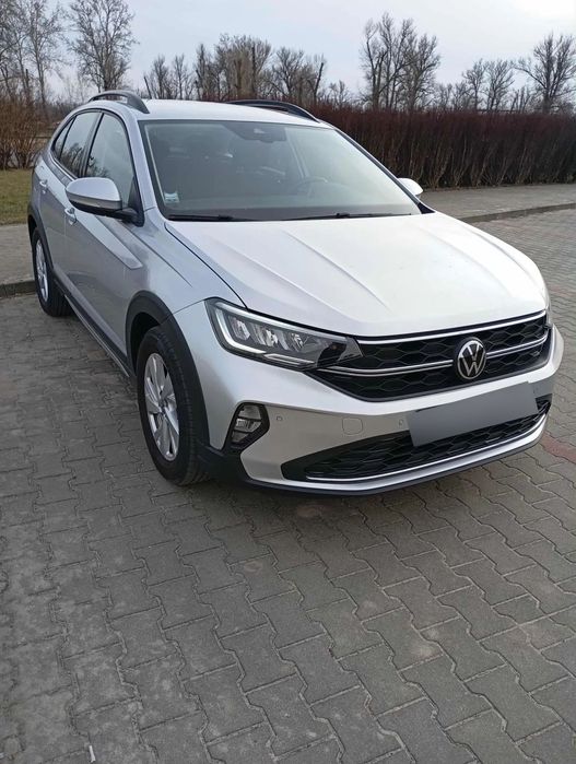 Volkswagen Taigo