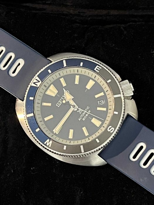 Zegarek Seiko Prospex Land Tortoise SRPG15K1, diver, GW/Komis Krzysiek