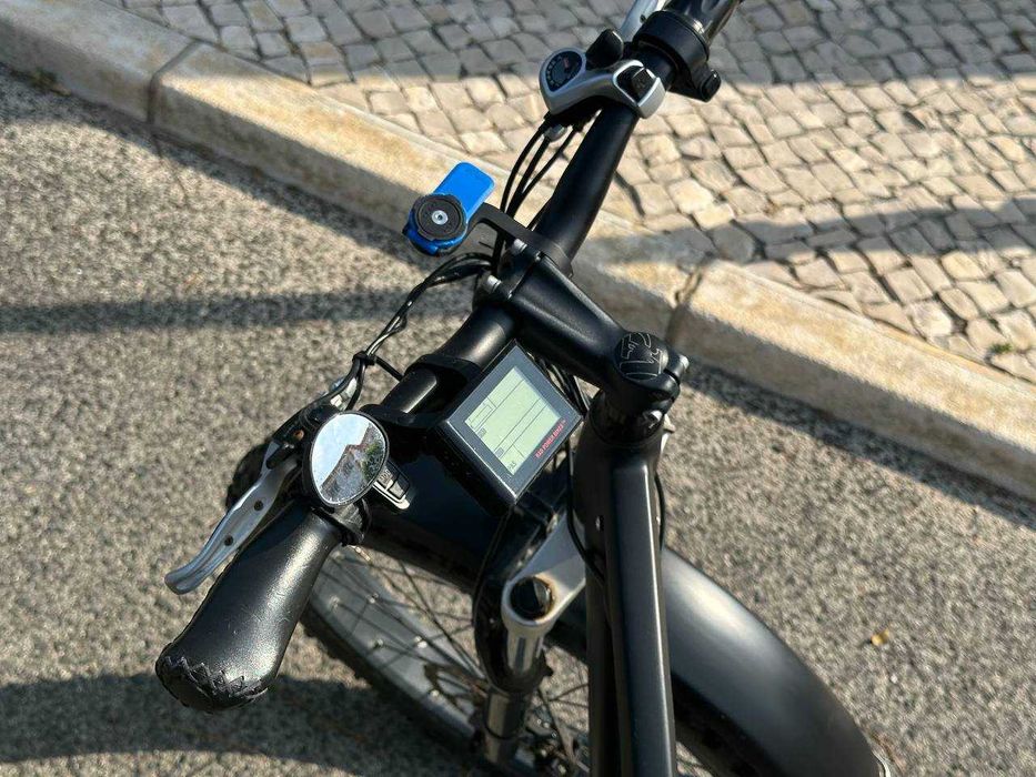 RadRhino Electric Fatbike 26x4 - Powerful Fat Tire Bike