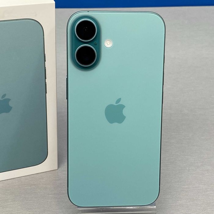 Apple iPhone 16 128GB (Teal)