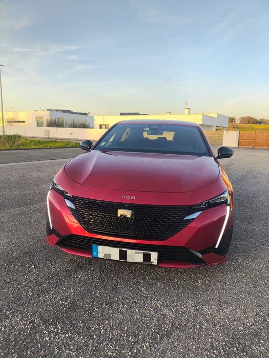 Peugeot 308 PureTech 130 EAT8 GT