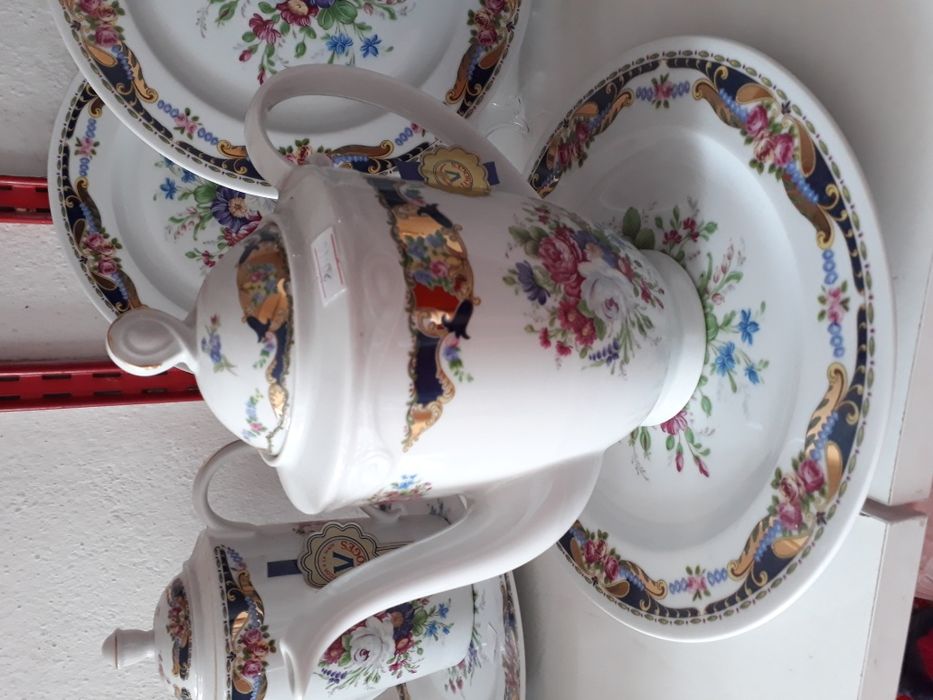 Loiças Limoge Novas