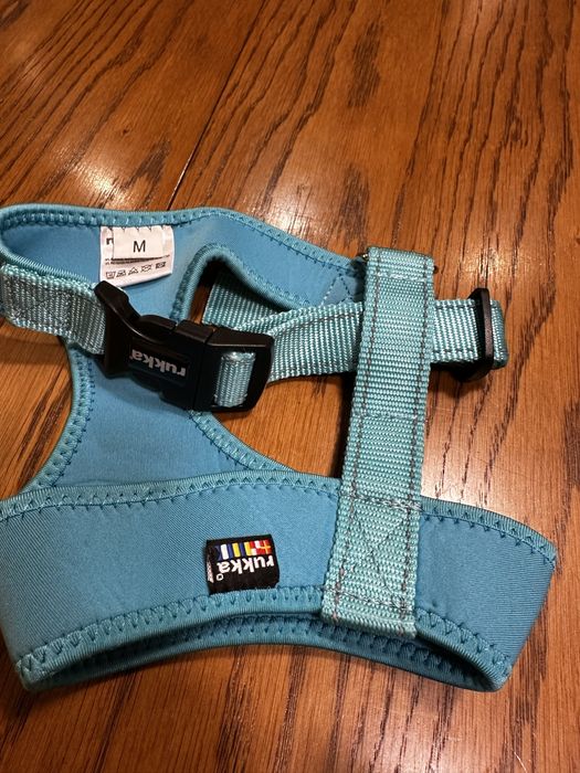 Szelki dla małego psa - rozmiar M ale faktycznie S