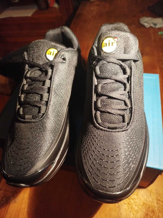 Nike DN pretos novos