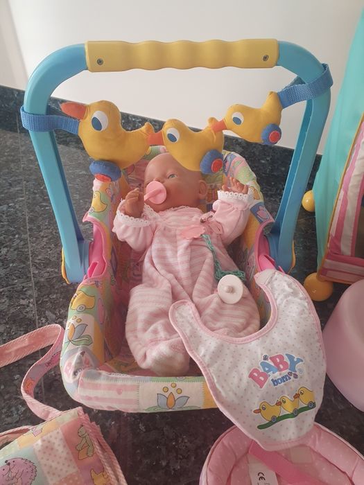 Conjunto Baby Born