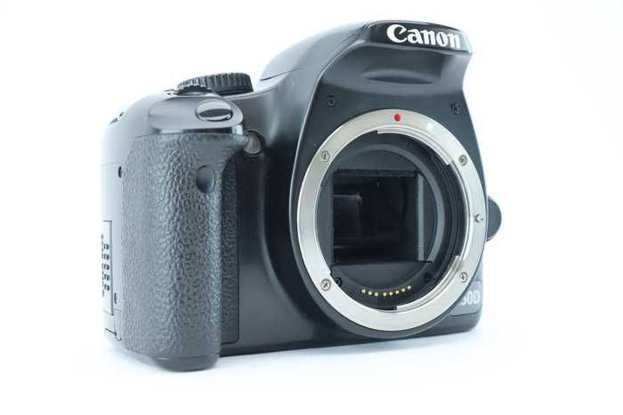 Canon DSLR 450D + Bateria + 2 Cartões SD