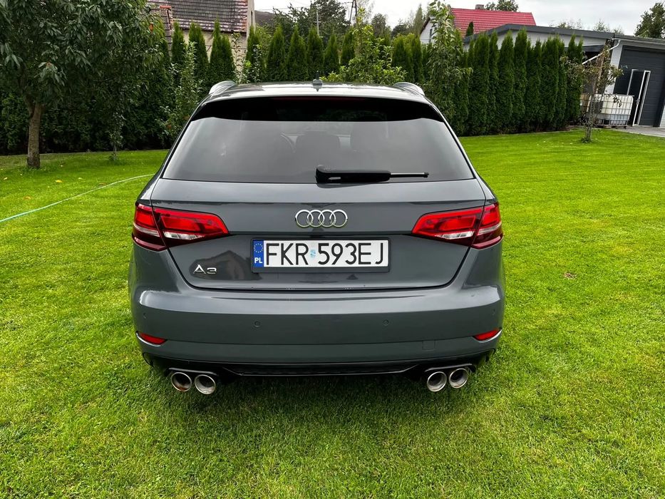 Audi A3 Sportback