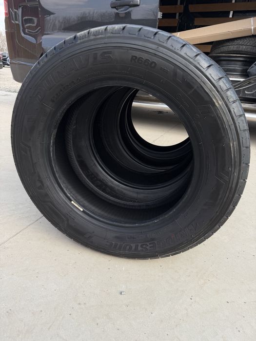 Шини 205/65/16c bridgastone