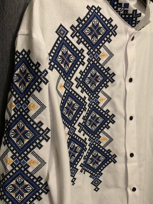 Вишиванка сорочка чоловіча