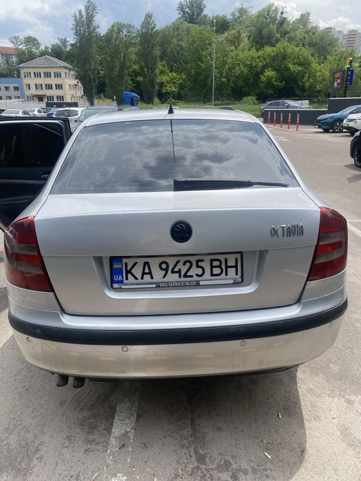 Skoda Oktavia A5