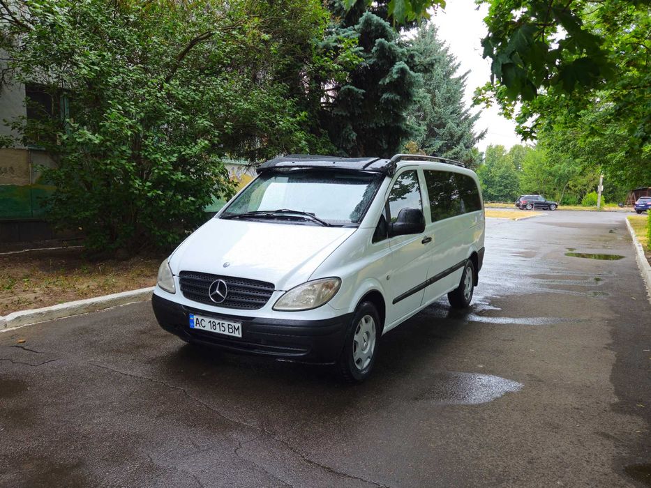Продам Merсеdes-Benz Vito 639 cdi 111