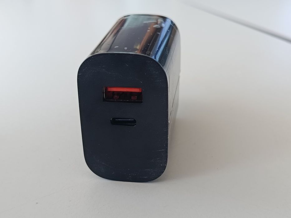 Carregador ultra rápido