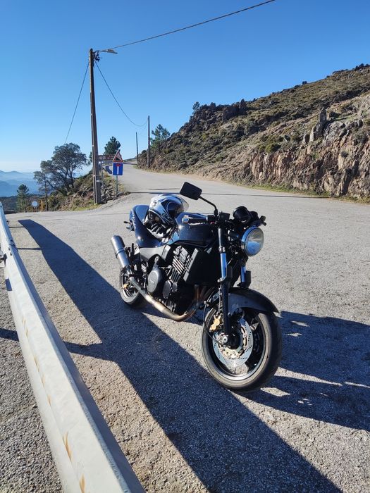 Triumph Speed Triple Mk1