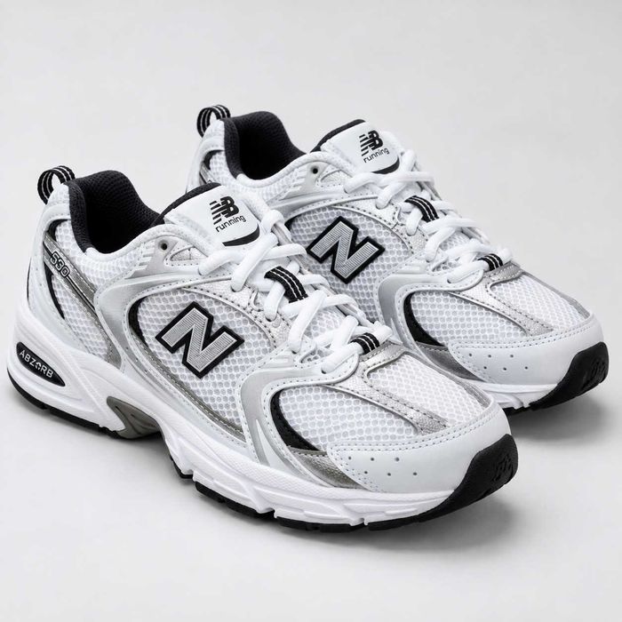 New Balance 530 damskie r. 37 białe – nowe, oryginalne