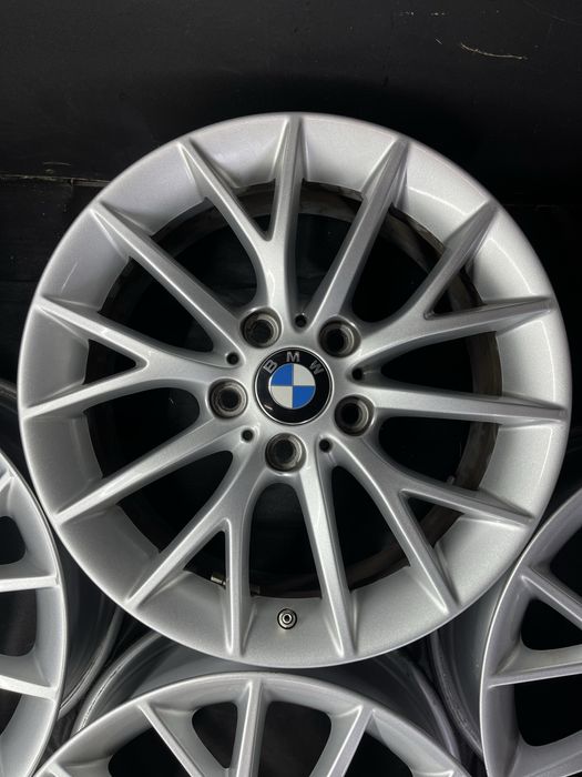 Диски R17 5x120 Et40 7J. BMW F22 F21 F20 E46 E87 E88 E81 E90 F52 380
