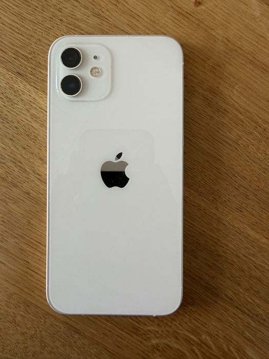 Apple iPhone 12 128 GB White — купити недорого на OLX.ua