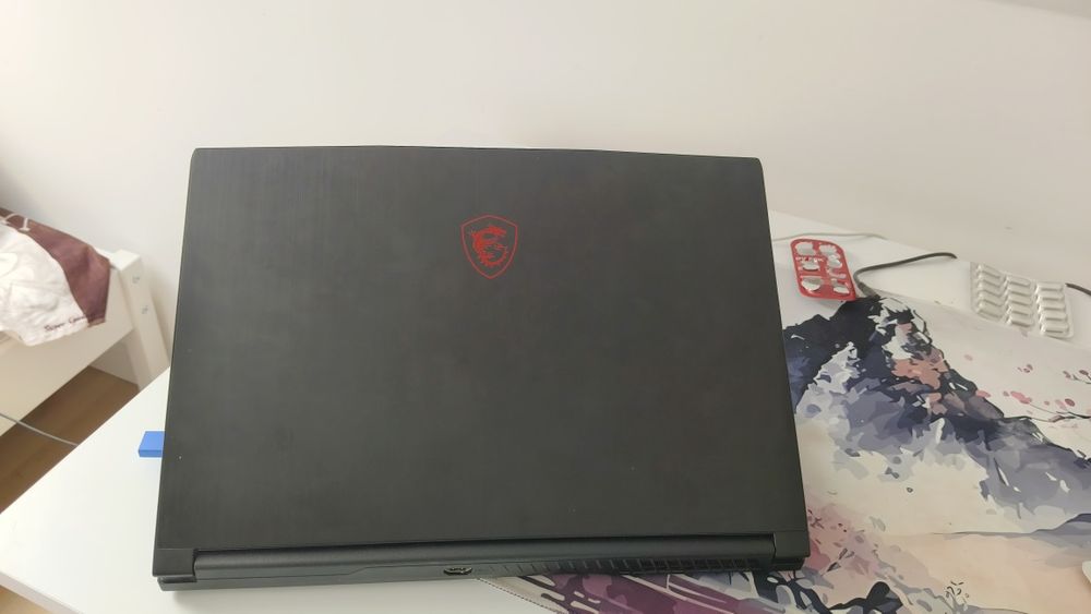 Sprzedam prawie nowy msi gf63