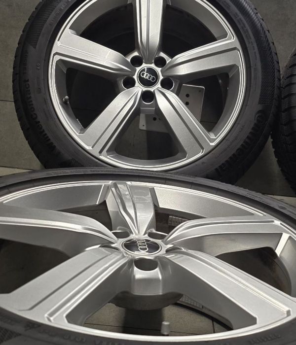 Felgi R20 Audi A4 A5 A6 A7 Q5 Q8 Mercedes Bmw 5x112 ET38