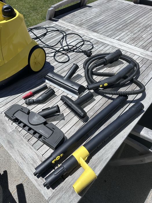 Karcher  lavadora de alta pressão