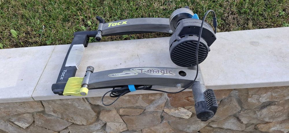 Rolo TACX i-magic
