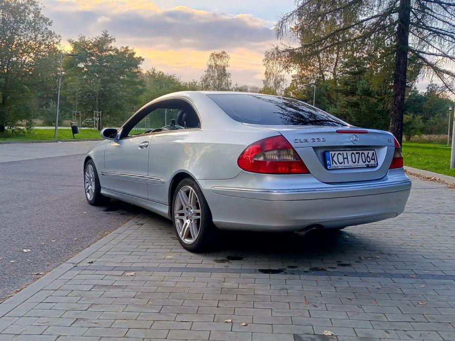 Mercedes-Benz CLK
