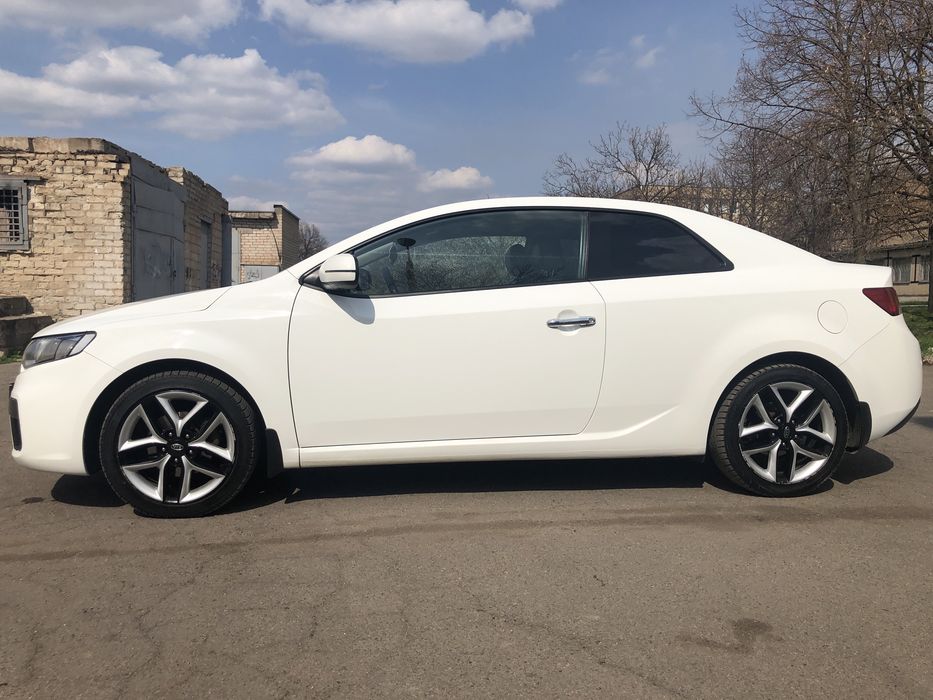 KIA Cerato Koup 2011