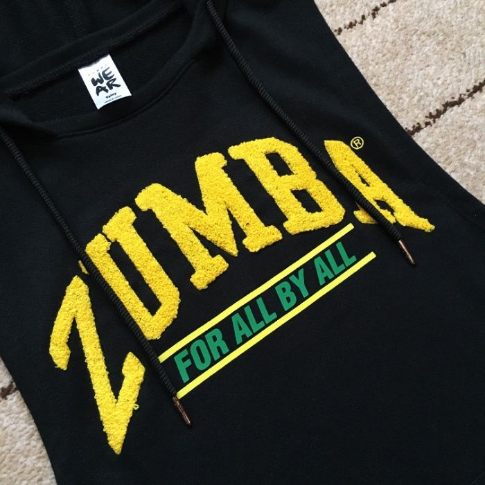 Camisola Unisexo Sem Mangas - ZUMBA Wear, Tamanho S