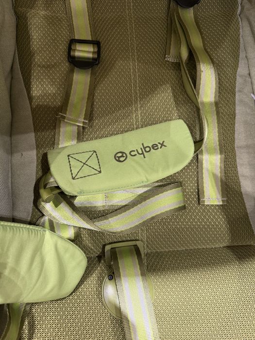 Коляска cybex beezy прогулянковий візочок