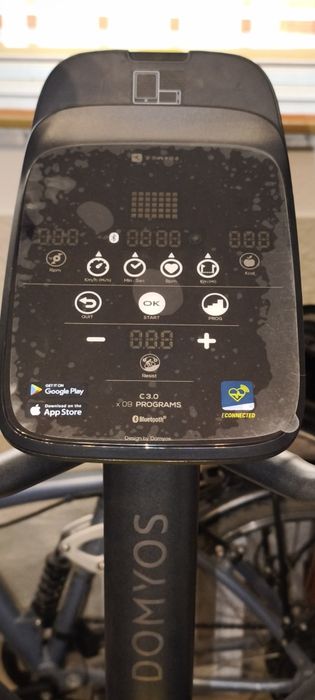 Passadeira+ Elíptica