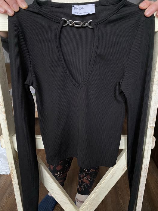 Кофта Bershka xs