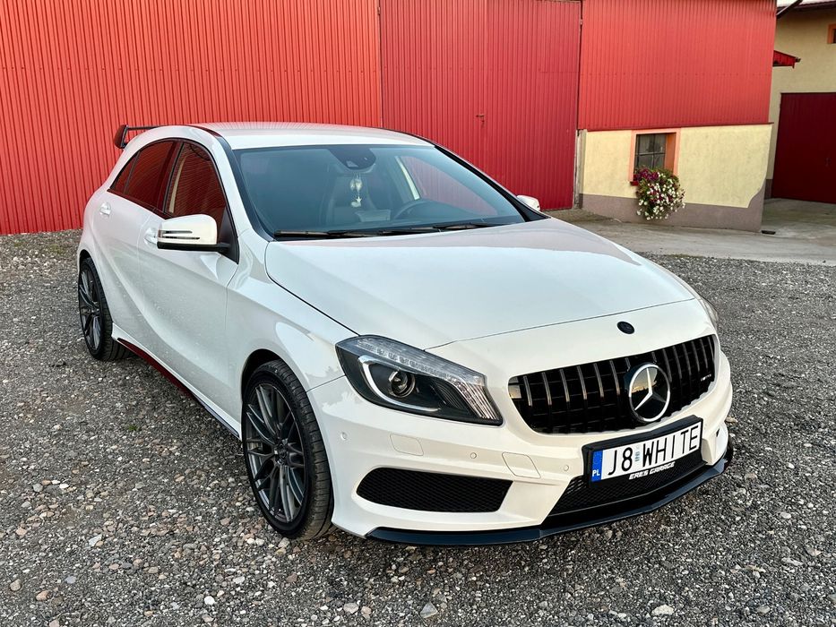 Mercedes-Benz Klasa A