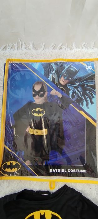 Kostium Batgirl 128cm