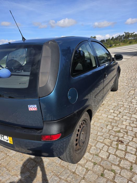 Opel corsa 1.7dti
