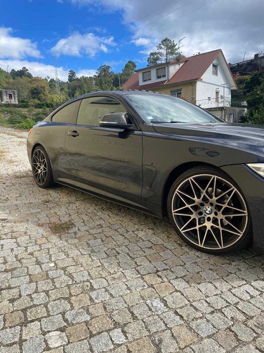BMW 420D Gran Coupé Auto Pack M Performance — photo 2