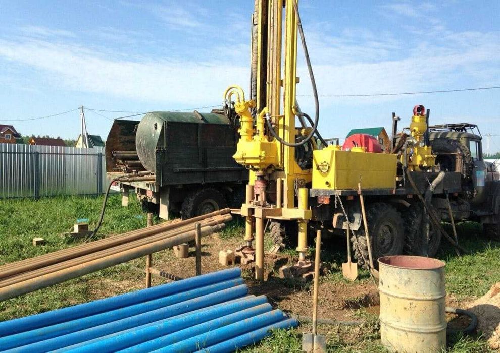 ‼️Буріння свердловин‼️ Бурение скважин Калинівка Корделівка Іванів