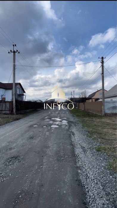Продаж земельної ділянки під забудову в с. Руська Поляна