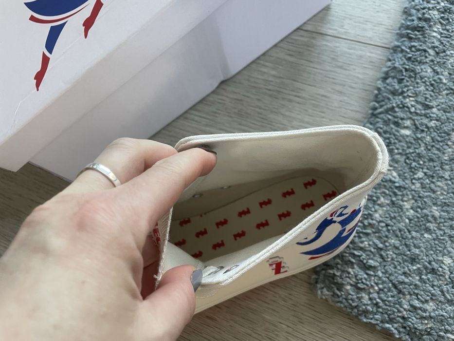 Nowe trampki Big Star 44 limitowane męskie