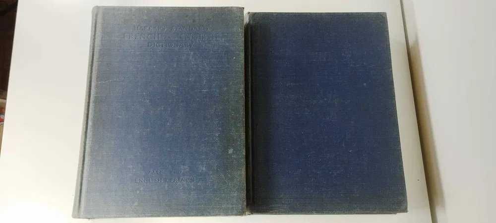 Harrap's Standard French and English Dictionary