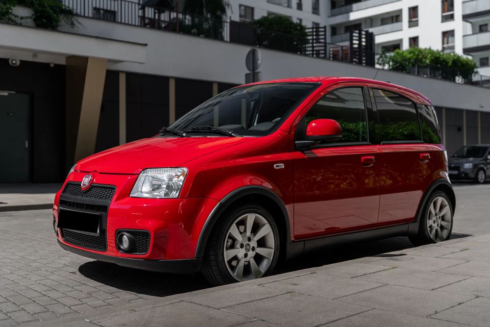 Fiat Panda